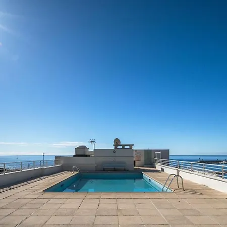 Rocamare - Piscine Toit Terrasse- Parking Prive Appartamento *