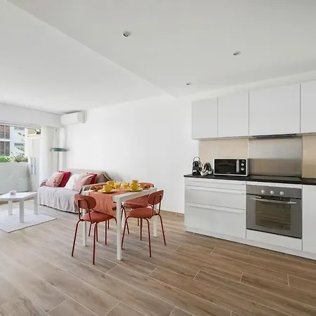 Appartamento Rocamare - Piscine Toit Terrasse- Parking Prive Mentone