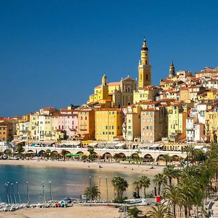 Appartamento Rocamare - Piscine Toit Terrasse- Parking Prive