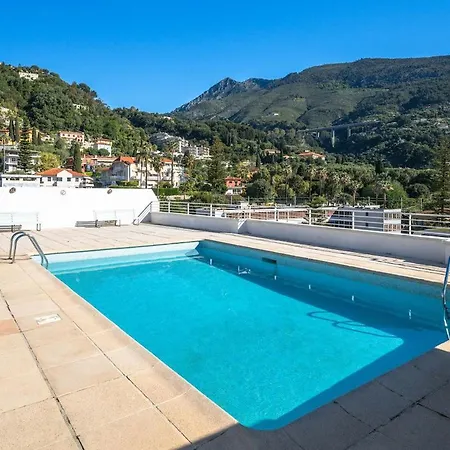 Rocamare - Piscine Toit Terrasse- Parking Prive Appartamento *