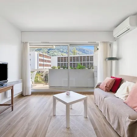 Appartamento Rocamare - Piscine Toit Terrasse- Parking Prive