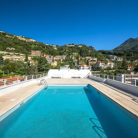 Lejlighed Le Rocamare - Piscine Toit Terrasse Parking Prive *
